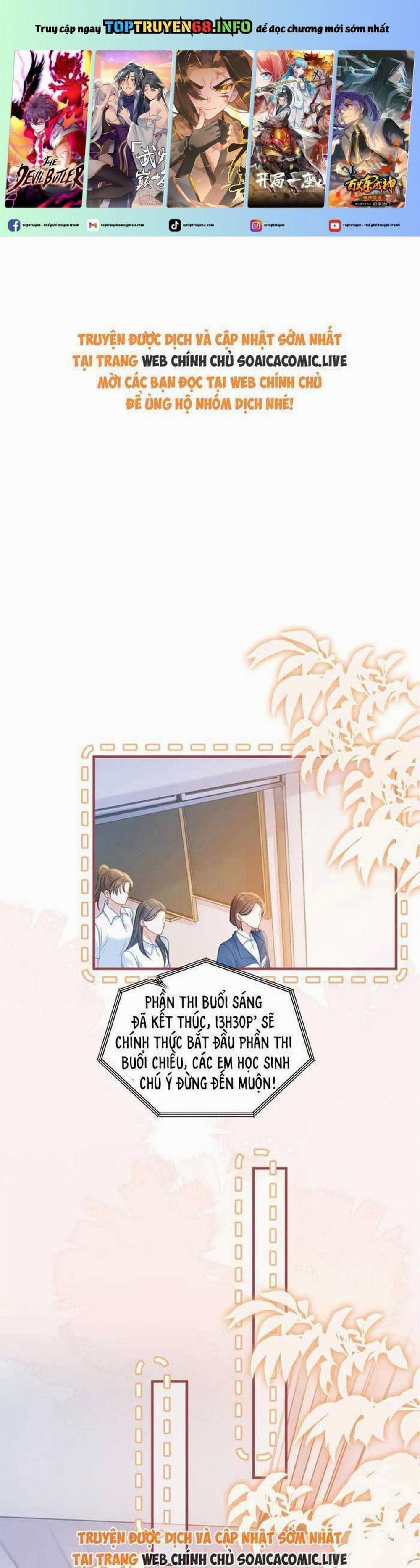 Sau Khi Xuyên Sách Tôi Còn Chẳng Phải Là Nữ Phụ 43 trang 0