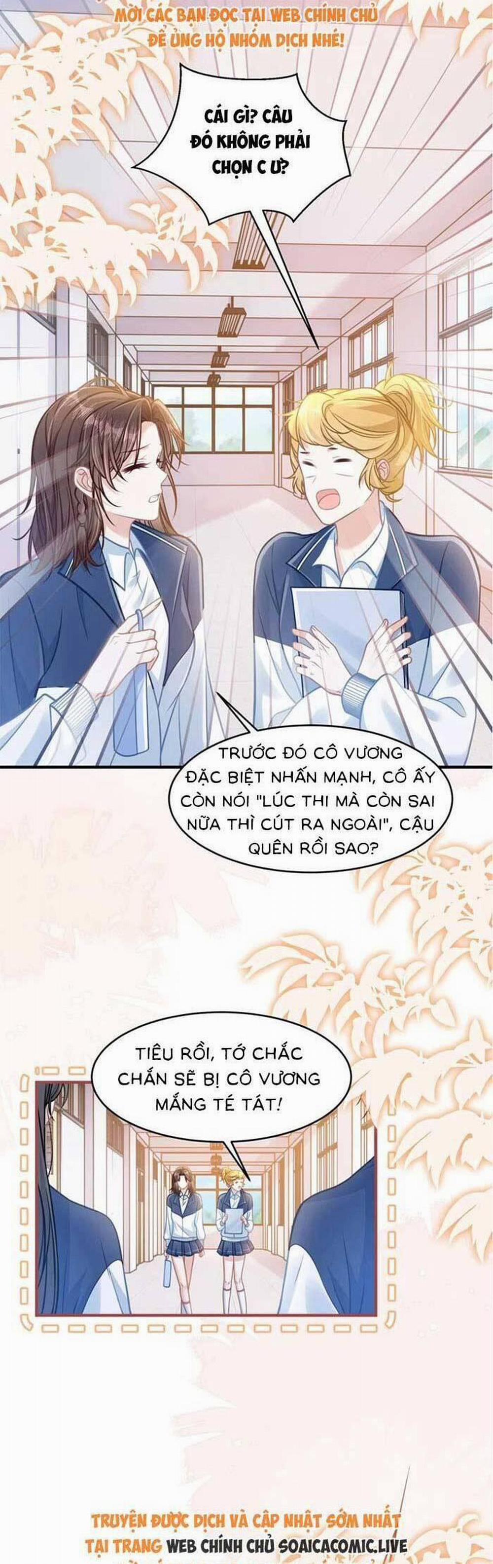 Sau Khi Xuyên Sách Tôi Còn Chẳng Phải Là Nữ Phụ 43 trang 1