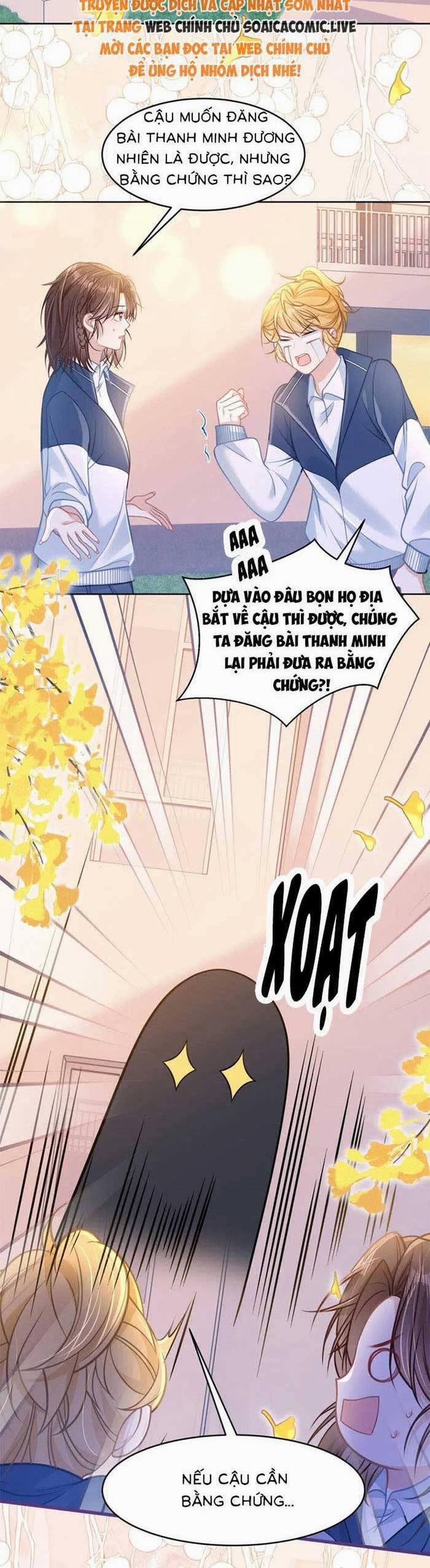 Sau Khi Xuyên Sách Tôi Còn Chẳng Phải Là Nữ Phụ 43 trang 10