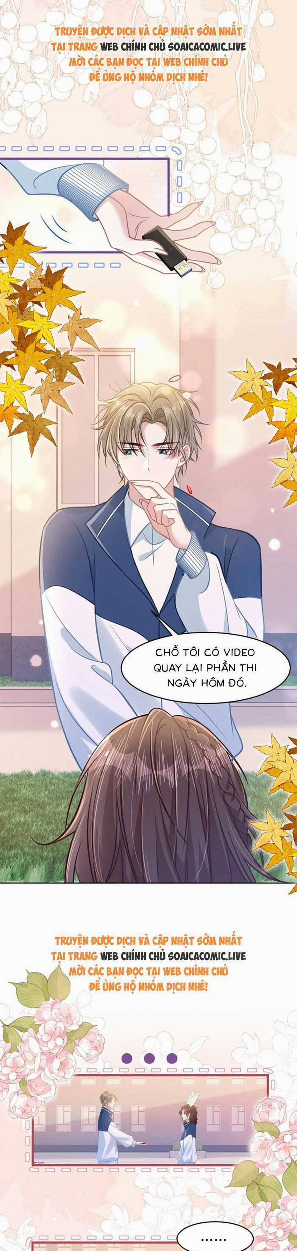 Sau Khi Xuyên Sách Tôi Còn Chẳng Phải Là Nữ Phụ 43 trang 11