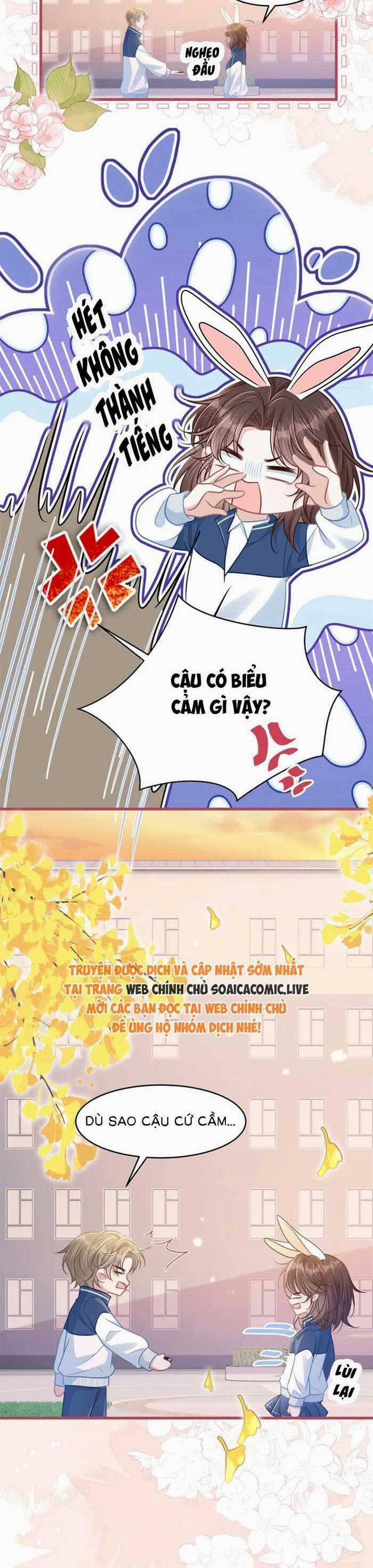 Sau Khi Xuyên Sách Tôi Còn Chẳng Phải Là Nữ Phụ 43 trang 12