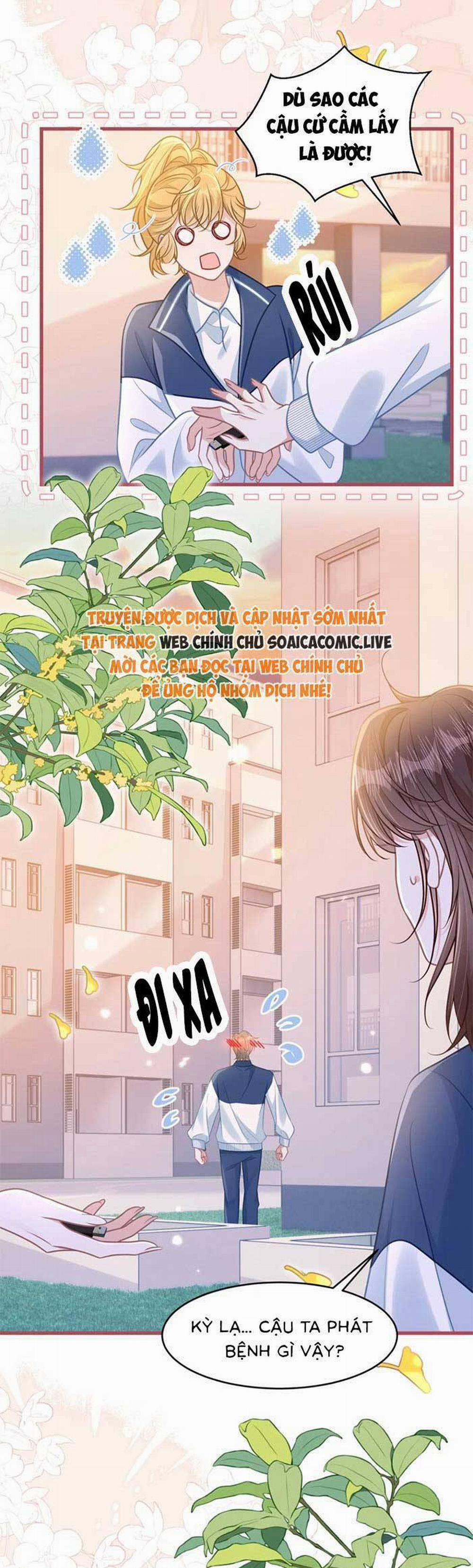 Sau Khi Xuyên Sách Tôi Còn Chẳng Phải Là Nữ Phụ 43 trang 13