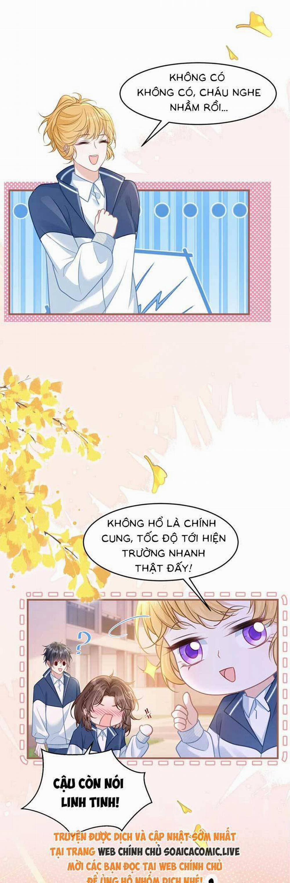 Sau Khi Xuyên Sách Tôi Còn Chẳng Phải Là Nữ Phụ 43 trang 16