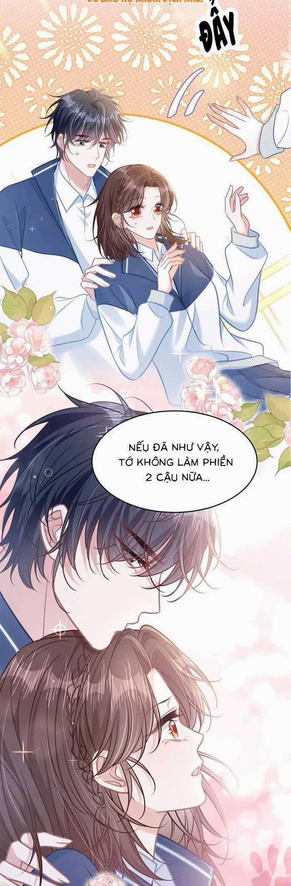 Sau Khi Xuyên Sách Tôi Còn Chẳng Phải Là Nữ Phụ 43 trang 17