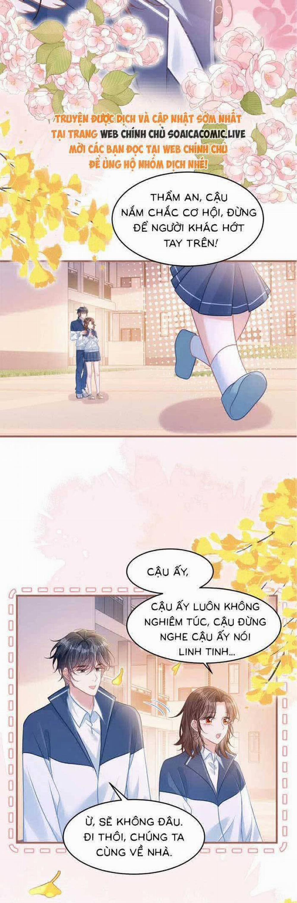 Sau Khi Xuyên Sách Tôi Còn Chẳng Phải Là Nữ Phụ 43 trang 18