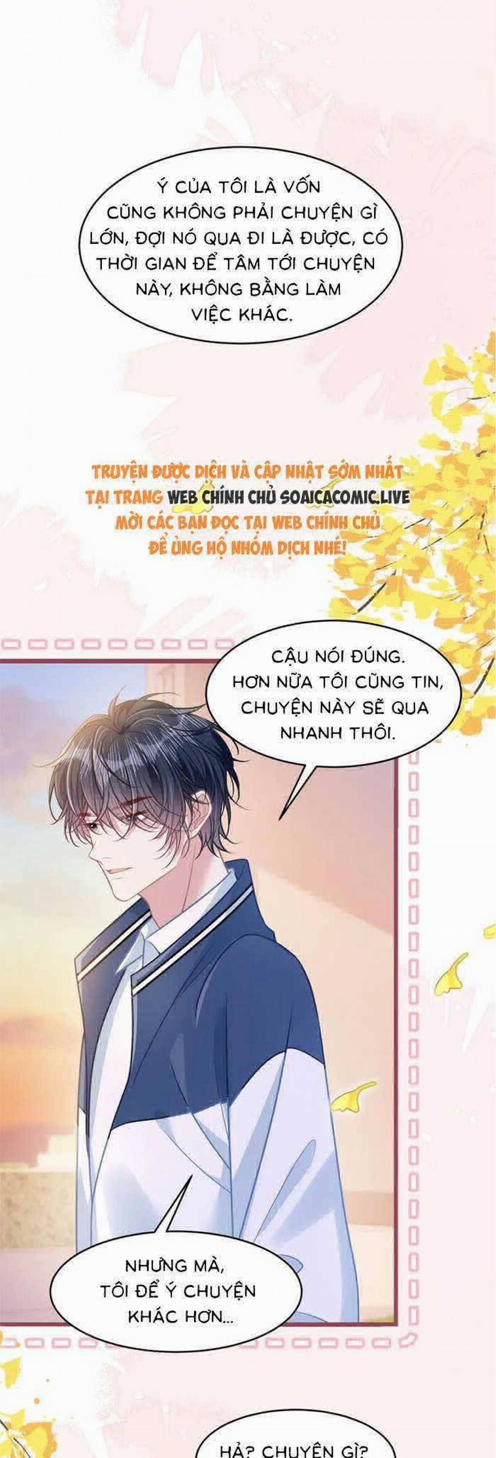 Sau Khi Xuyên Sách Tôi Còn Chẳng Phải Là Nữ Phụ 43 trang 20