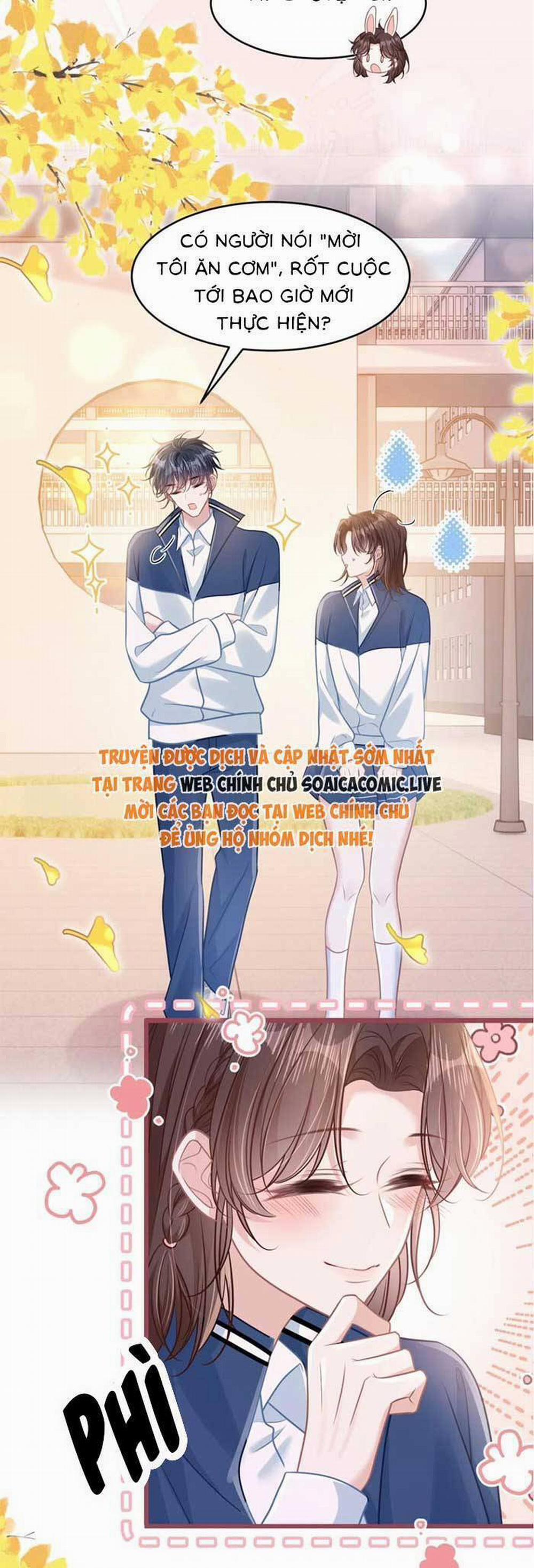 Sau Khi Xuyên Sách Tôi Còn Chẳng Phải Là Nữ Phụ 43 trang 21