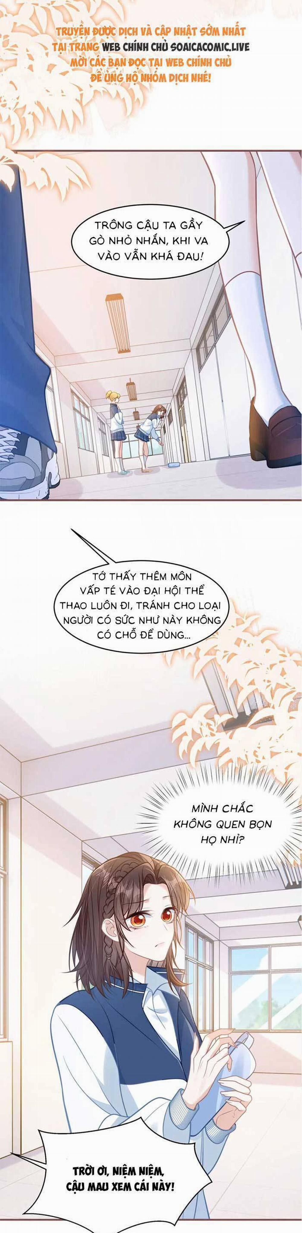 Sau Khi Xuyên Sách Tôi Còn Chẳng Phải Là Nữ Phụ 43 trang 3