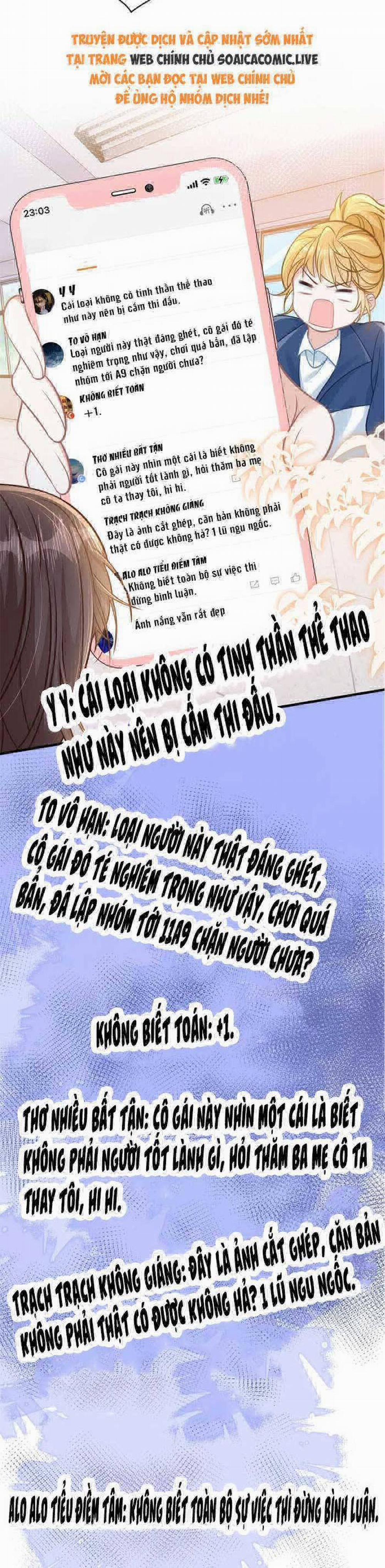 Sau Khi Xuyên Sách Tôi Còn Chẳng Phải Là Nữ Phụ 43 trang 4