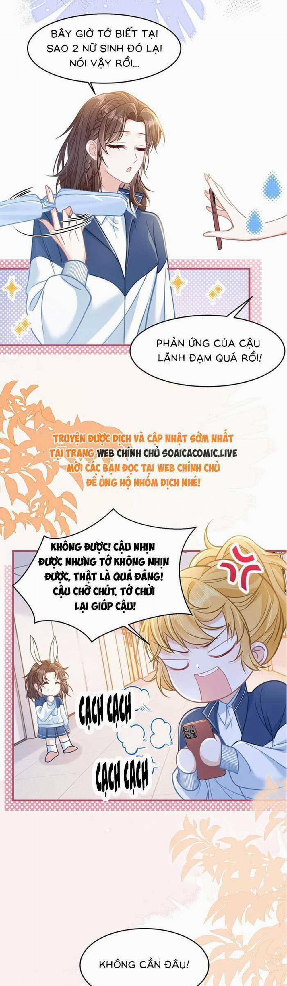 Sau Khi Xuyên Sách Tôi Còn Chẳng Phải Là Nữ Phụ 43 trang 5