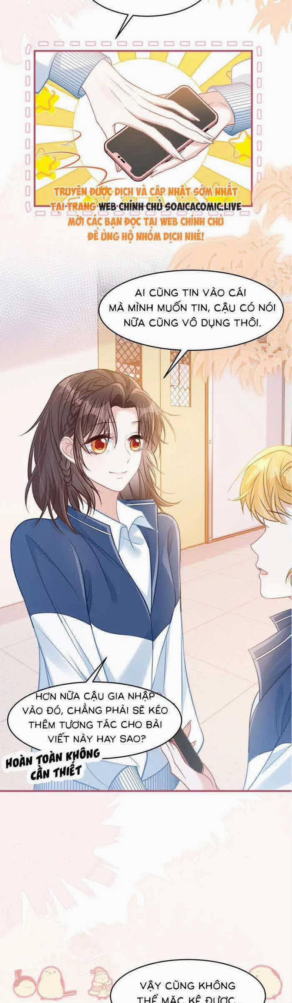 Sau Khi Xuyên Sách Tôi Còn Chẳng Phải Là Nữ Phụ 43 trang 6