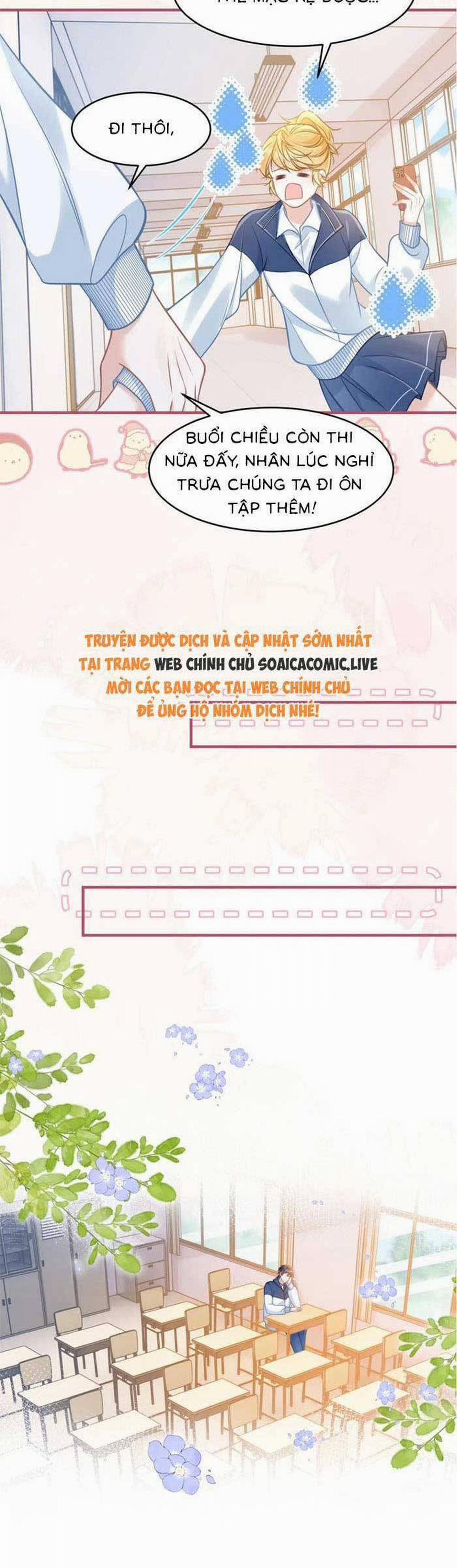 Sau Khi Xuyên Sách Tôi Còn Chẳng Phải Là Nữ Phụ 43 trang 7