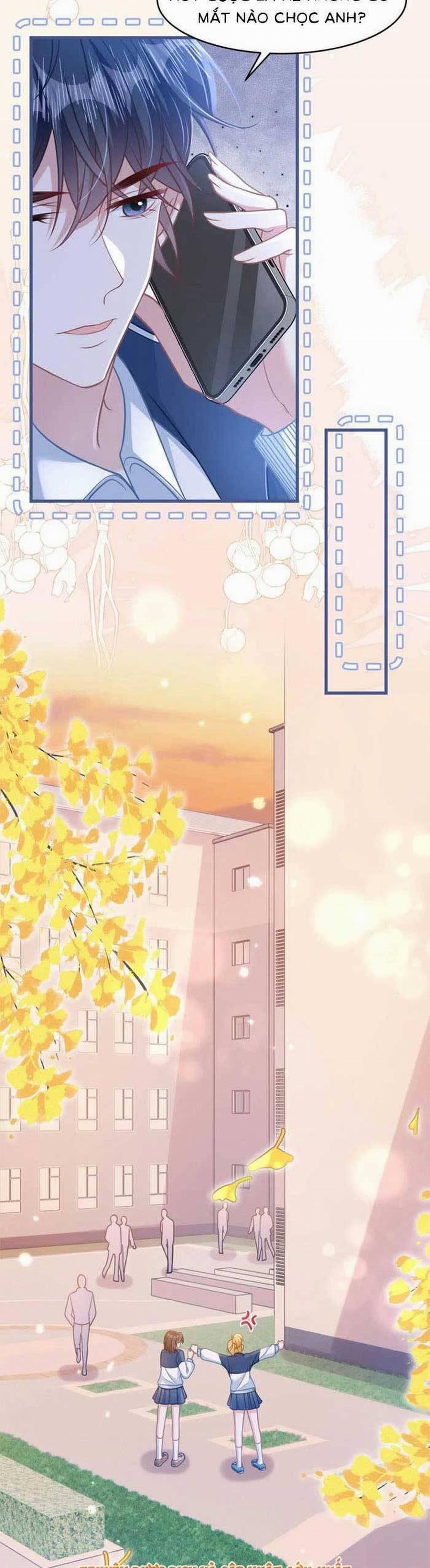 Sau Khi Xuyên Sách Tôi Còn Chẳng Phải Là Nữ Phụ 43 trang 9