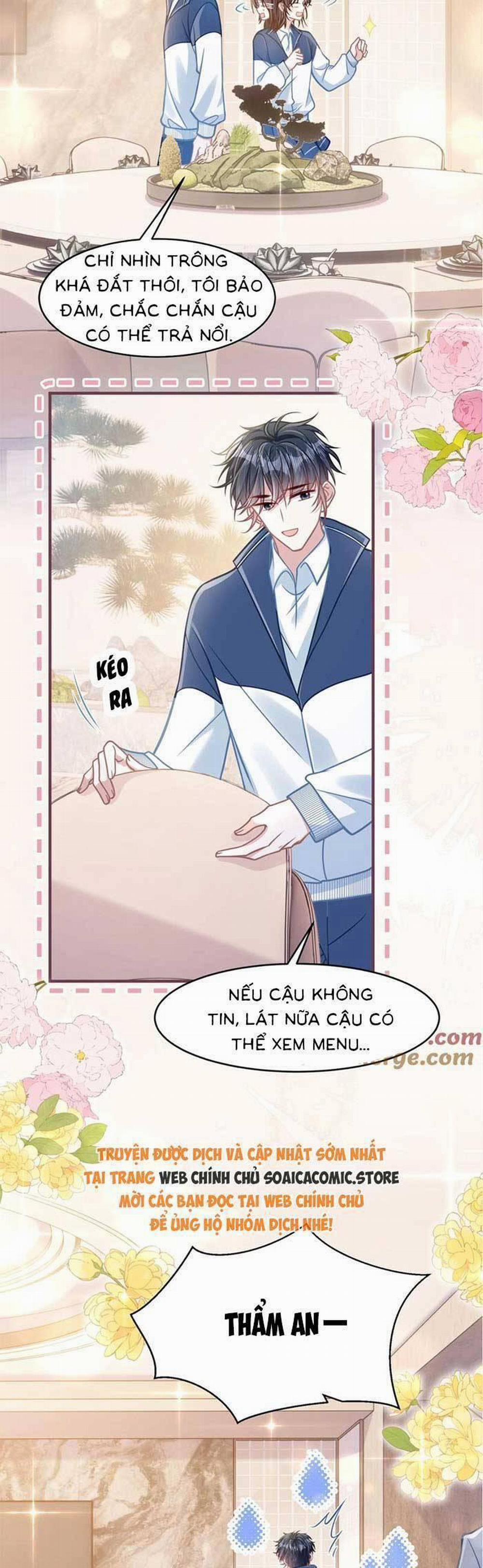 Sau Khi Xuyên Sách Tôi Còn Chẳng Phải Là Nữ Phụ 44 trang 1