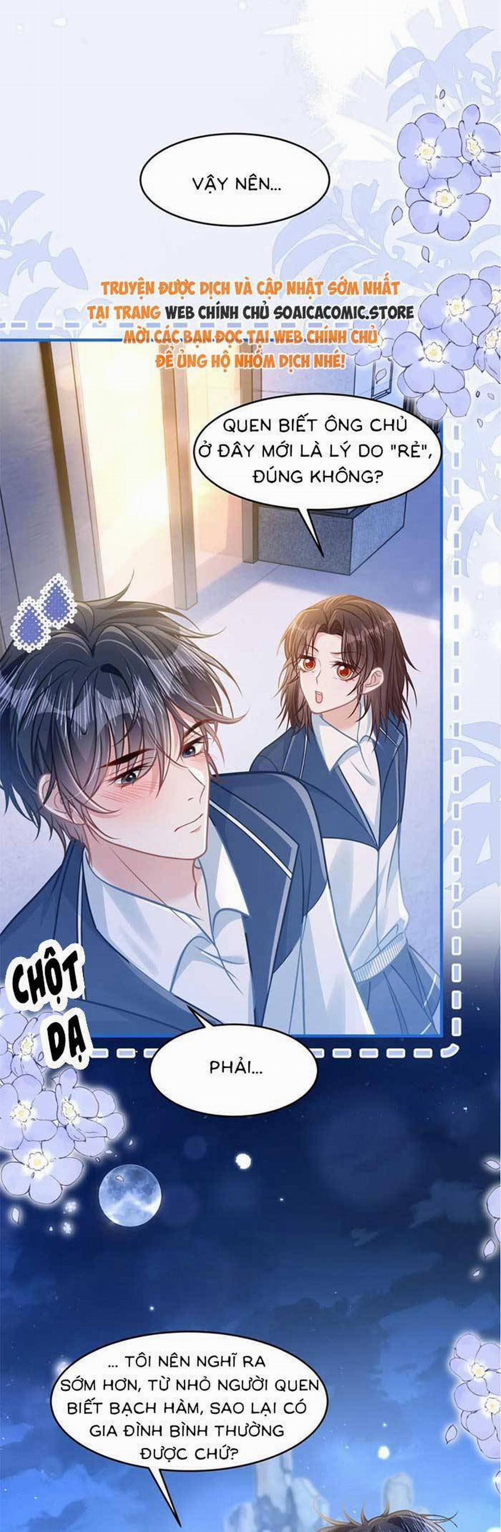 Sau Khi Xuyên Sách Tôi Còn Chẳng Phải Là Nữ Phụ 44 trang 11