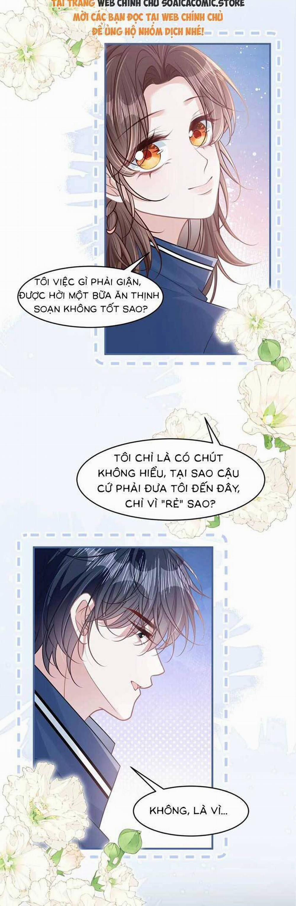 Sau Khi Xuyên Sách Tôi Còn Chẳng Phải Là Nữ Phụ 44 trang 13