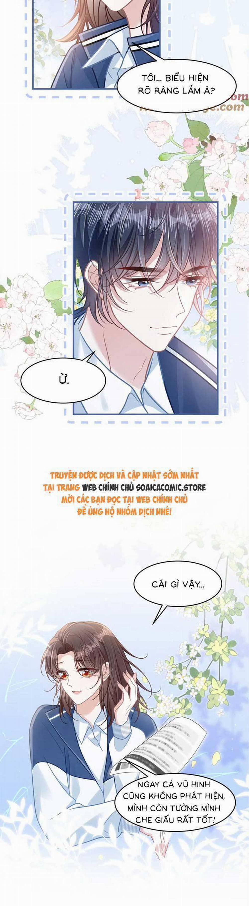 Sau Khi Xuyên Sách Tôi Còn Chẳng Phải Là Nữ Phụ 44 trang 16