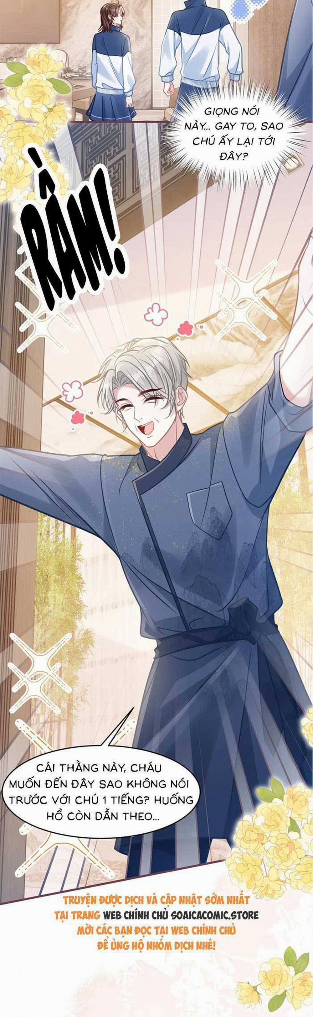 Sau Khi Xuyên Sách Tôi Còn Chẳng Phải Là Nữ Phụ 44 trang 2