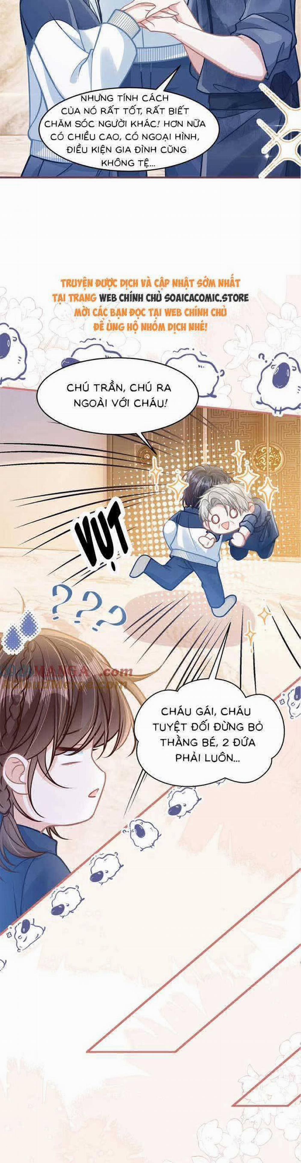 Sau Khi Xuyên Sách Tôi Còn Chẳng Phải Là Nữ Phụ 44 trang 4