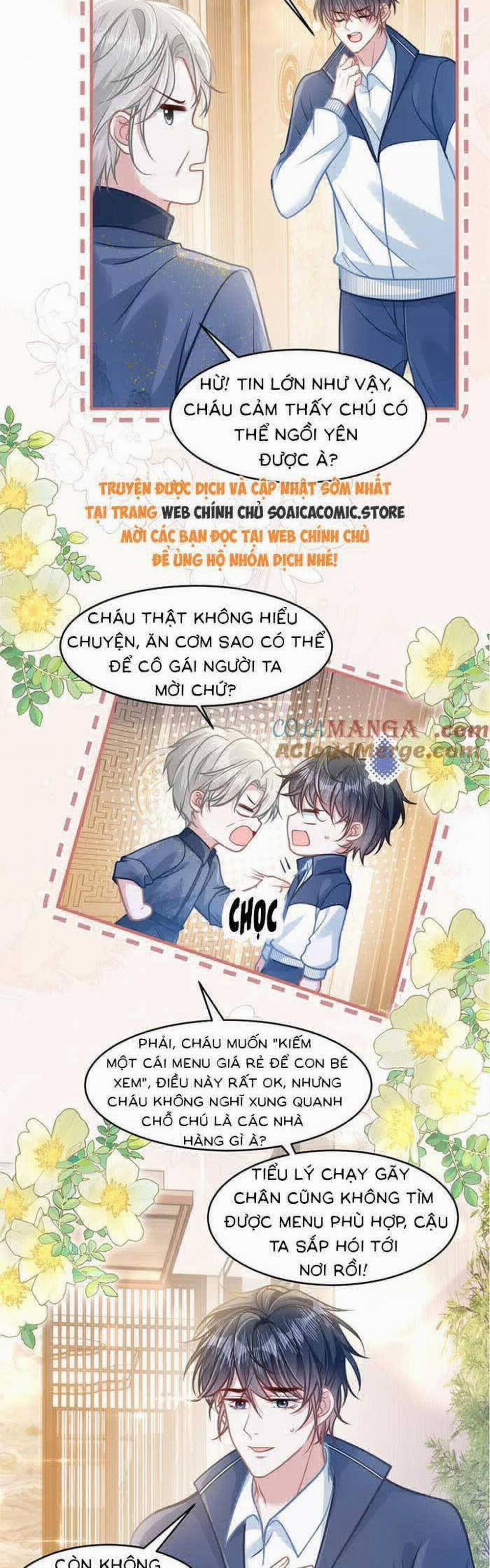 Sau Khi Xuyên Sách Tôi Còn Chẳng Phải Là Nữ Phụ 44 trang 6