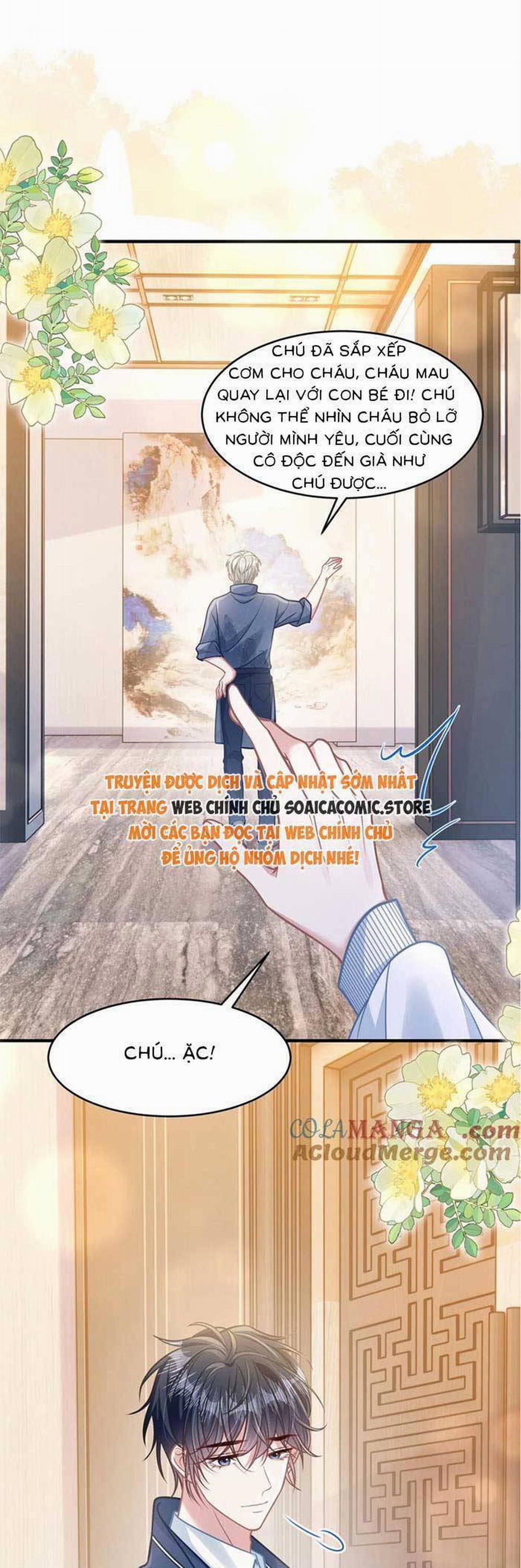 Sau Khi Xuyên Sách Tôi Còn Chẳng Phải Là Nữ Phụ 44 trang 8