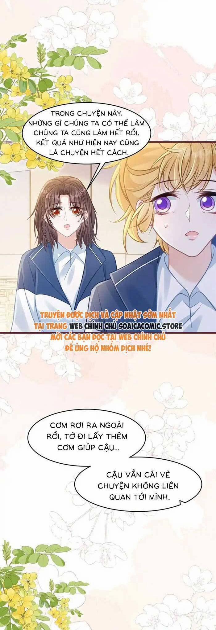 Sau Khi Xuyên Sách Tôi Còn Chẳng Phải Là Nữ Phụ 45 trang 10