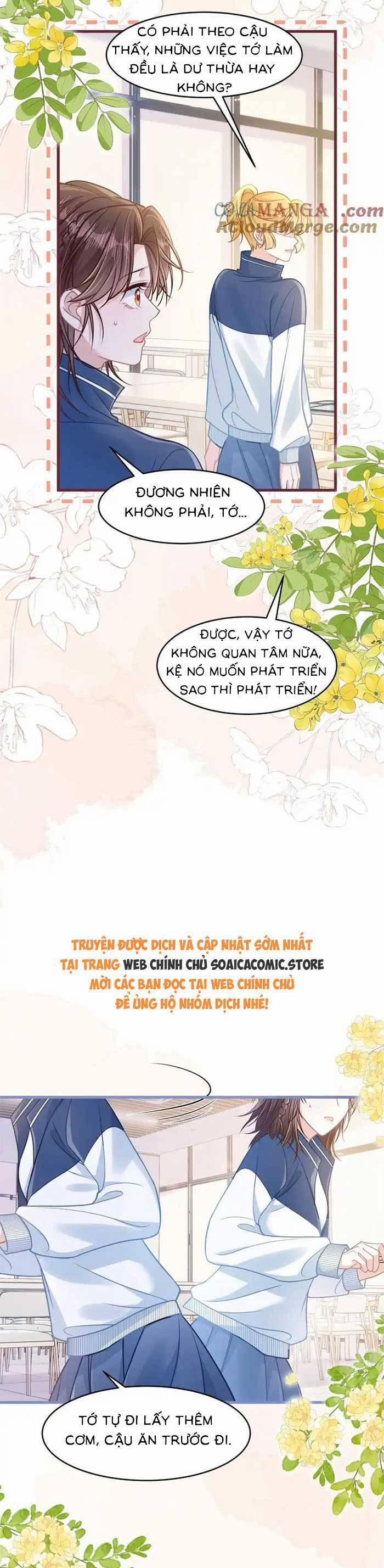 Sau Khi Xuyên Sách Tôi Còn Chẳng Phải Là Nữ Phụ 45 trang 11