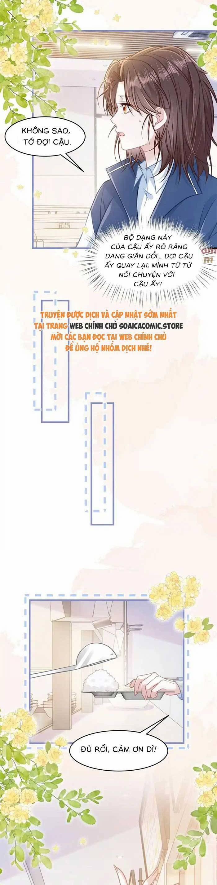 Sau Khi Xuyên Sách Tôi Còn Chẳng Phải Là Nữ Phụ 45 trang 12