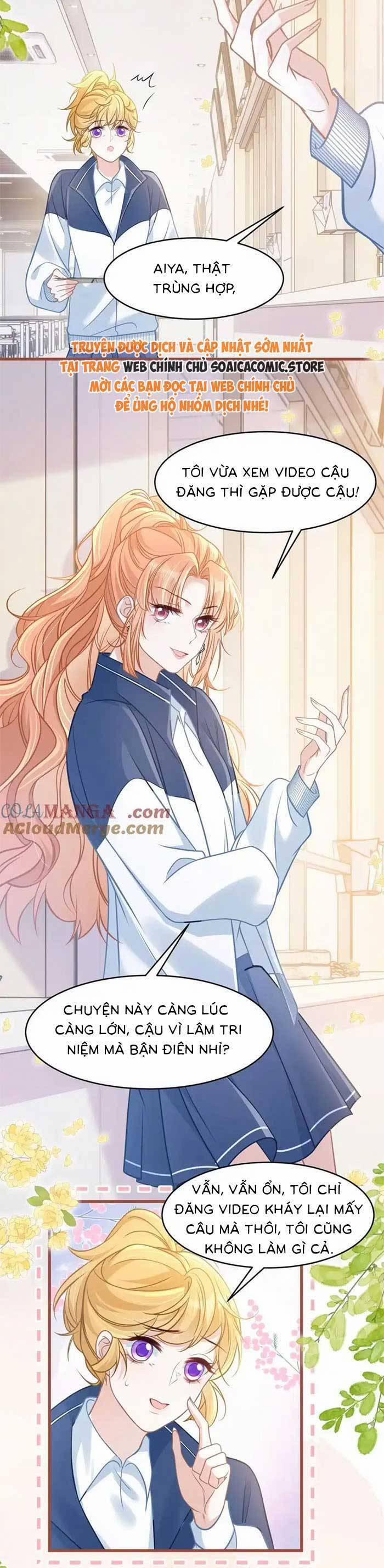 Sau Khi Xuyên Sách Tôi Còn Chẳng Phải Là Nữ Phụ 45 trang 13