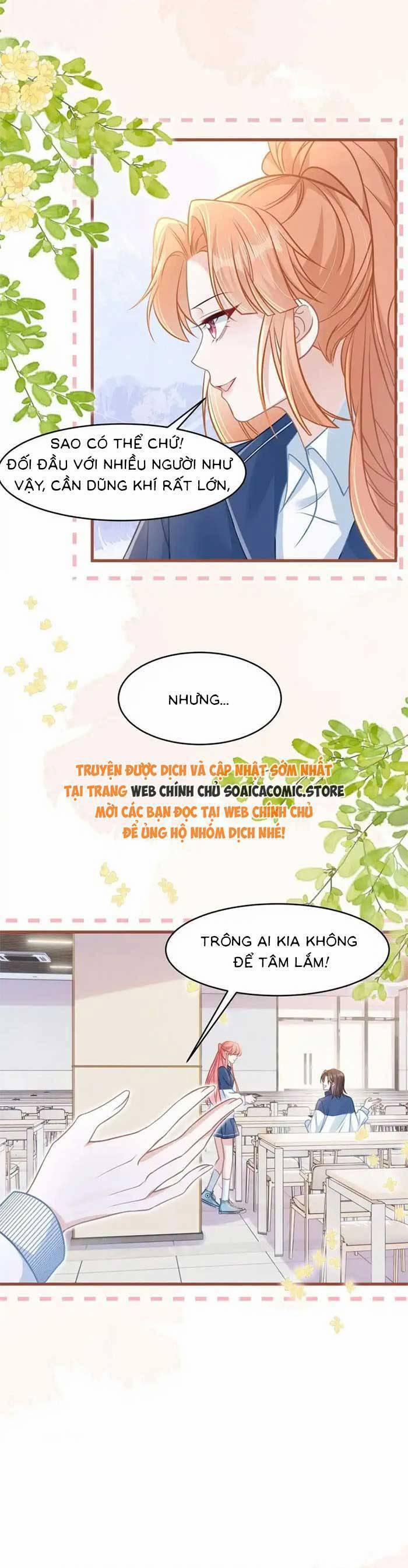 Sau Khi Xuyên Sách Tôi Còn Chẳng Phải Là Nữ Phụ 45 trang 14