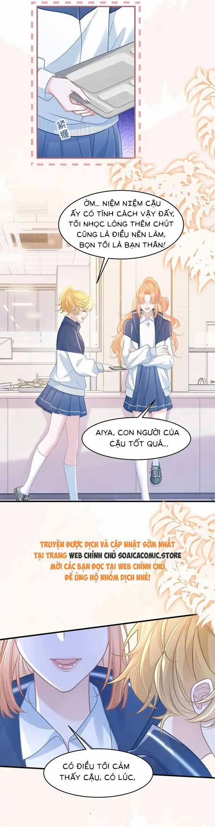 Sau Khi Xuyên Sách Tôi Còn Chẳng Phải Là Nữ Phụ 45 trang 15