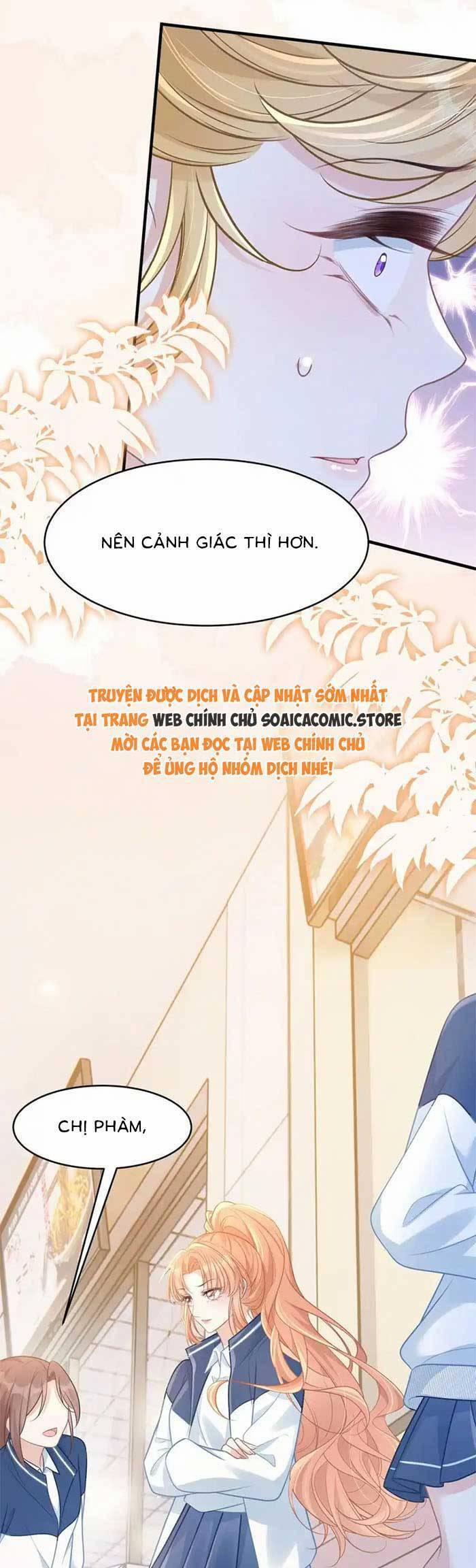 Sau Khi Xuyên Sách Tôi Còn Chẳng Phải Là Nữ Phụ 45 trang 16