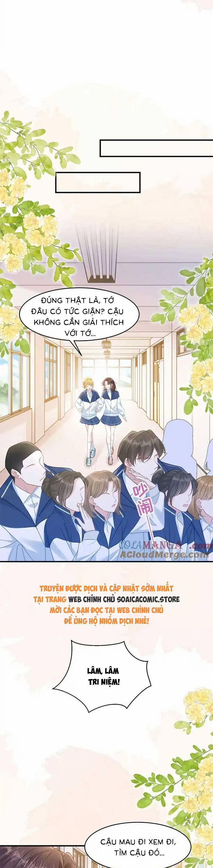 Sau Khi Xuyên Sách Tôi Còn Chẳng Phải Là Nữ Phụ 45 trang 19