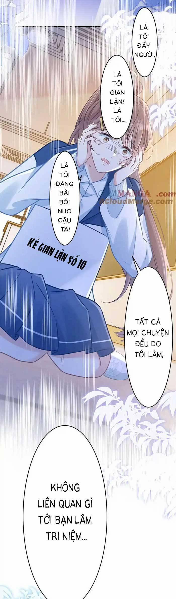 Sau Khi Xuyên Sách Tôi Còn Chẳng Phải Là Nữ Phụ 45 trang 21