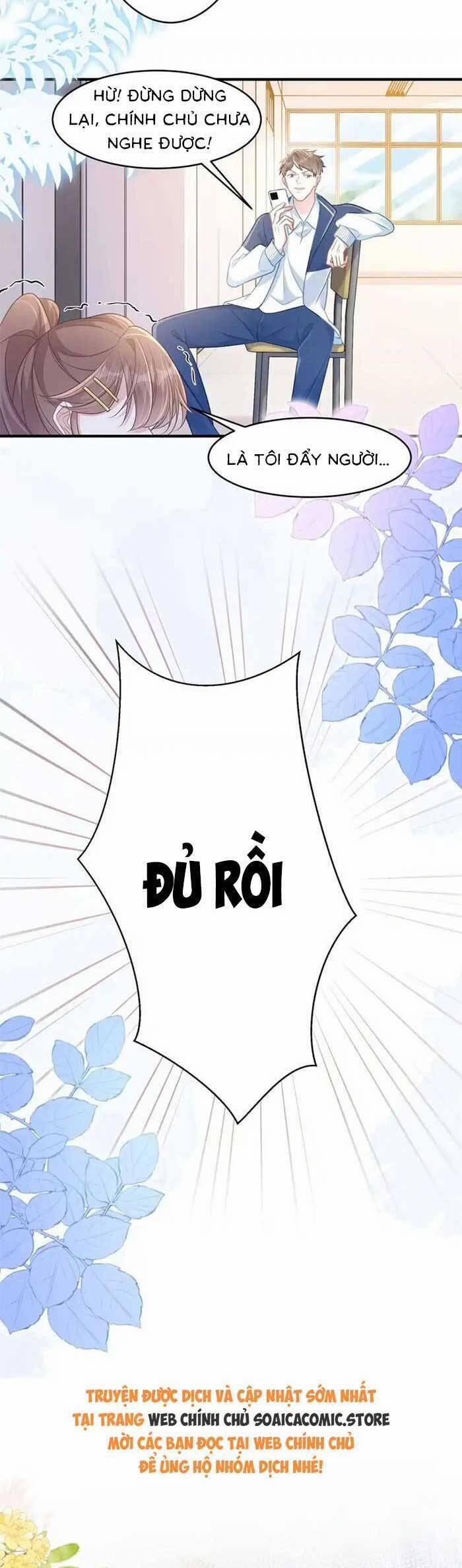 Sau Khi Xuyên Sách Tôi Còn Chẳng Phải Là Nữ Phụ 45 trang 22