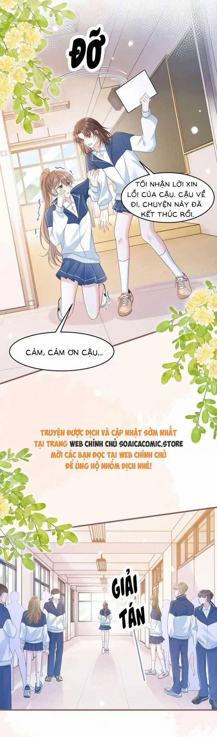 Sau Khi Xuyên Sách Tôi Còn Chẳng Phải Là Nữ Phụ 45 trang 23