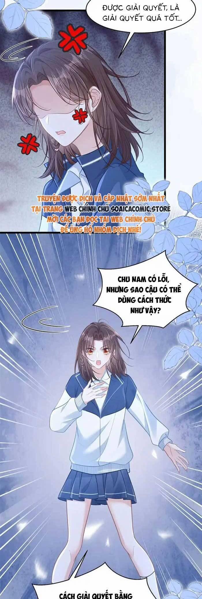 Sau Khi Xuyên Sách Tôi Còn Chẳng Phải Là Nữ Phụ 45 trang 28