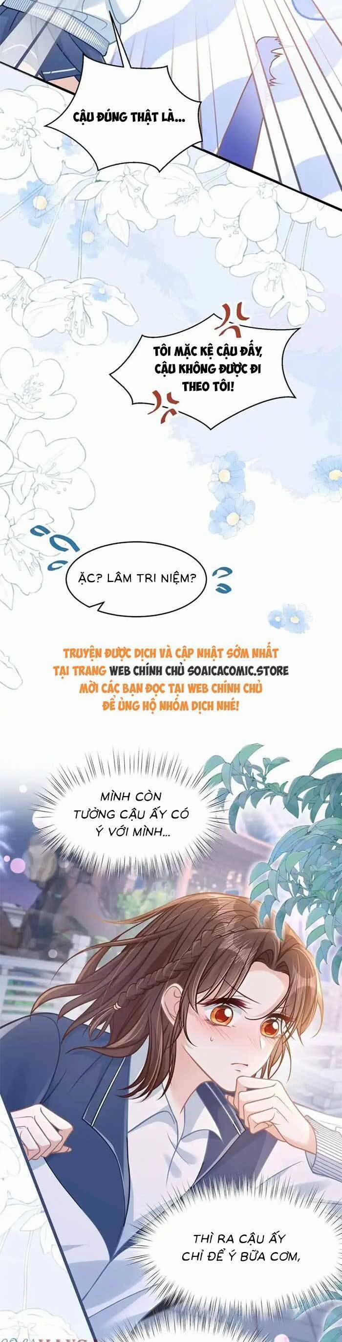Sau Khi Xuyên Sách Tôi Còn Chẳng Phải Là Nữ Phụ 45 trang 3