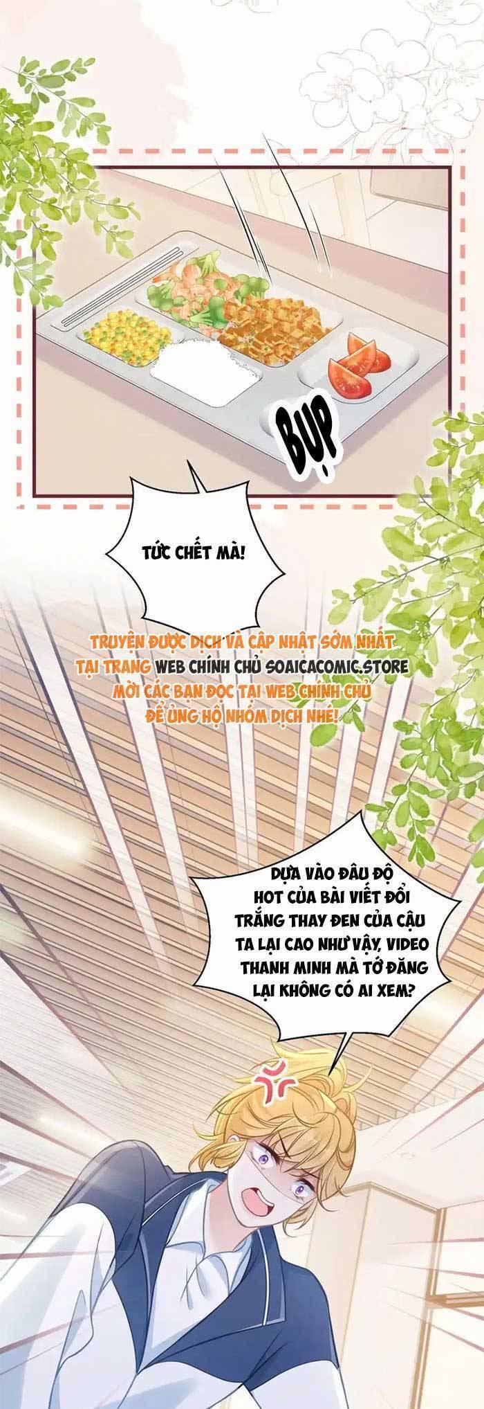 Sau Khi Xuyên Sách Tôi Còn Chẳng Phải Là Nữ Phụ 45 trang 8