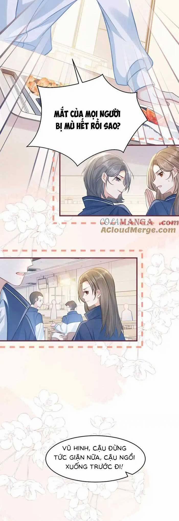 Sau Khi Xuyên Sách Tôi Còn Chẳng Phải Là Nữ Phụ 45 trang 9