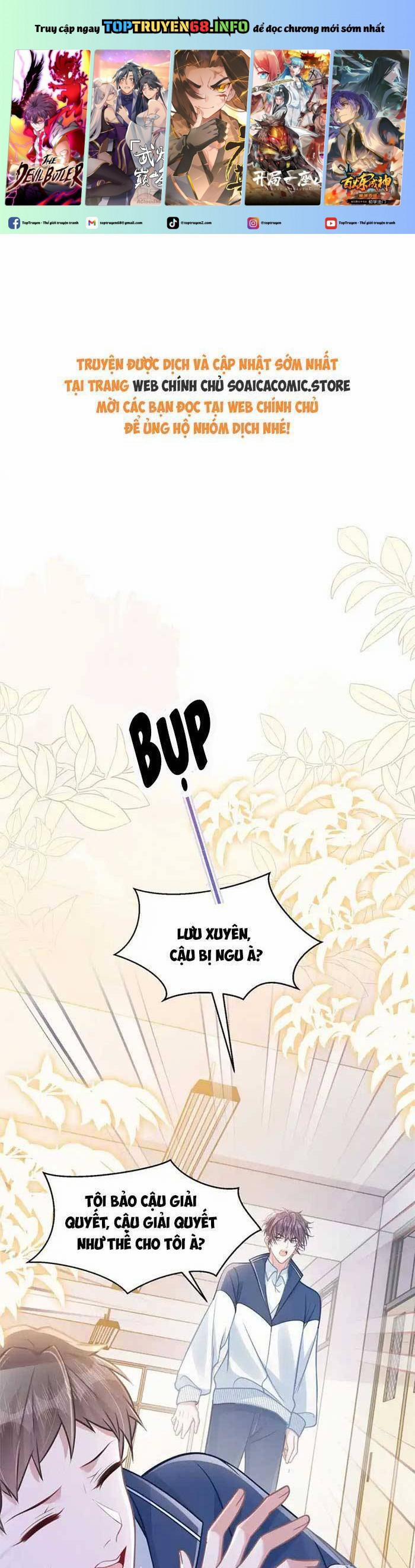 Sau Khi Xuyên Sách Tôi Còn Chẳng Phải Là Nữ Phụ 46 trang 0