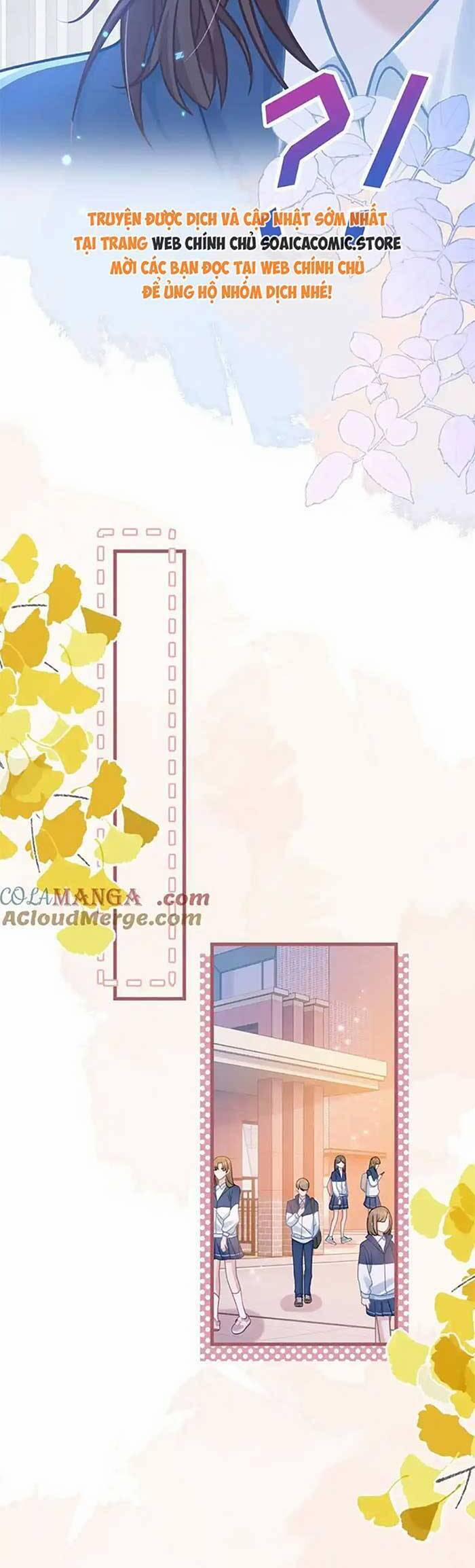 Sau Khi Xuyên Sách Tôi Còn Chẳng Phải Là Nữ Phụ 46 trang 10