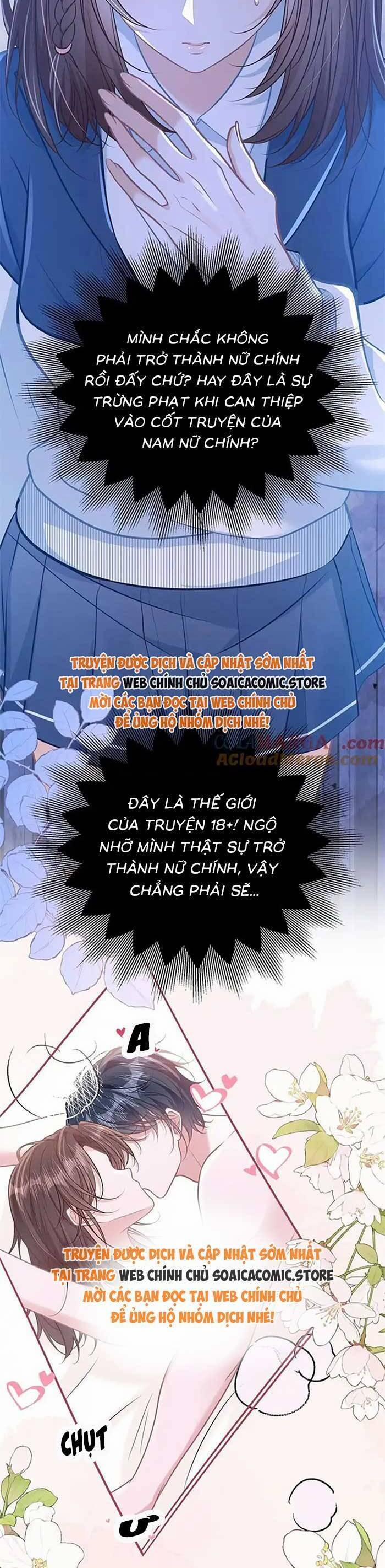 Sau Khi Xuyên Sách Tôi Còn Chẳng Phải Là Nữ Phụ 46 trang 13