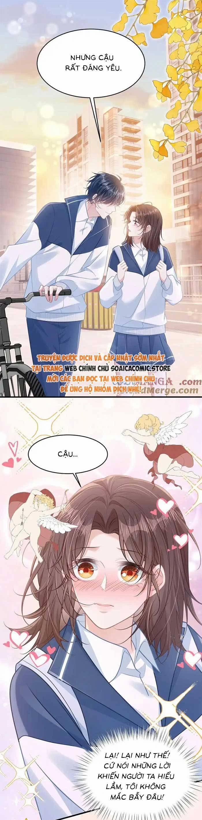 Sau Khi Xuyên Sách Tôi Còn Chẳng Phải Là Nữ Phụ 46 trang 17