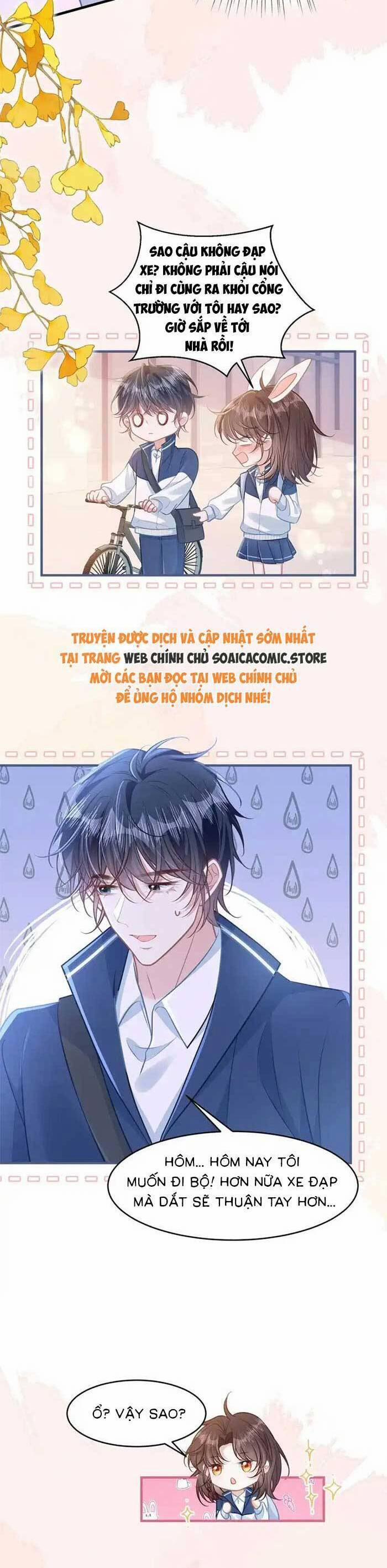 Sau Khi Xuyên Sách Tôi Còn Chẳng Phải Là Nữ Phụ 46 trang 18