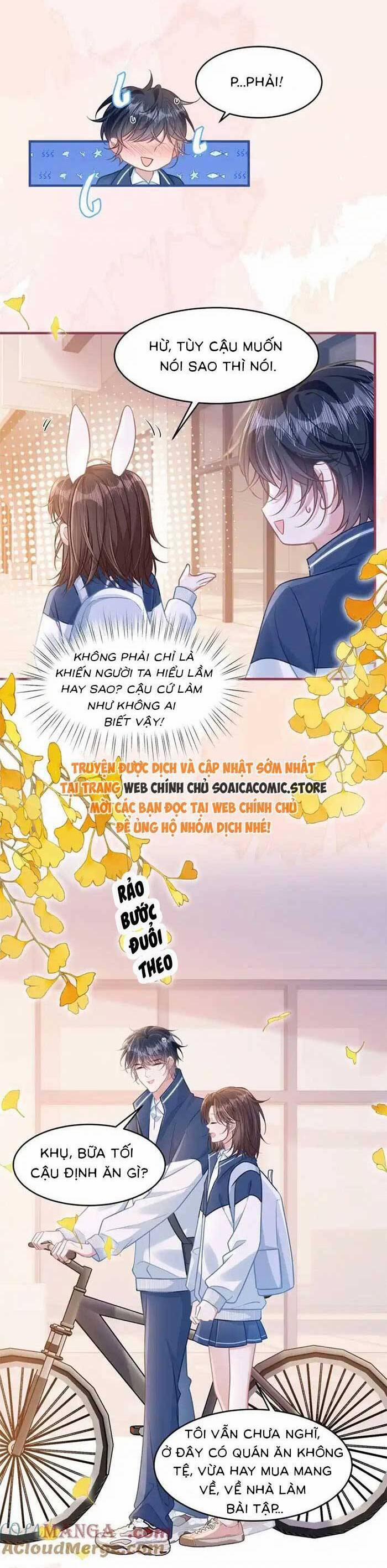 Sau Khi Xuyên Sách Tôi Còn Chẳng Phải Là Nữ Phụ 46 trang 19