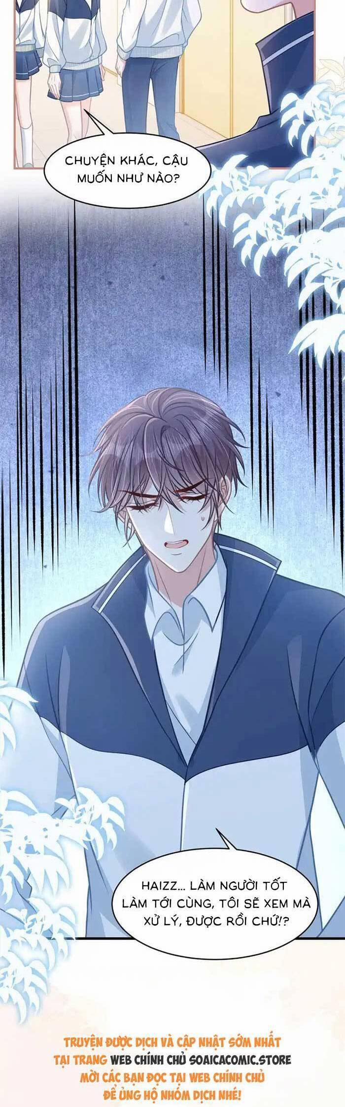 Sau Khi Xuyên Sách Tôi Còn Chẳng Phải Là Nữ Phụ 46 trang 2