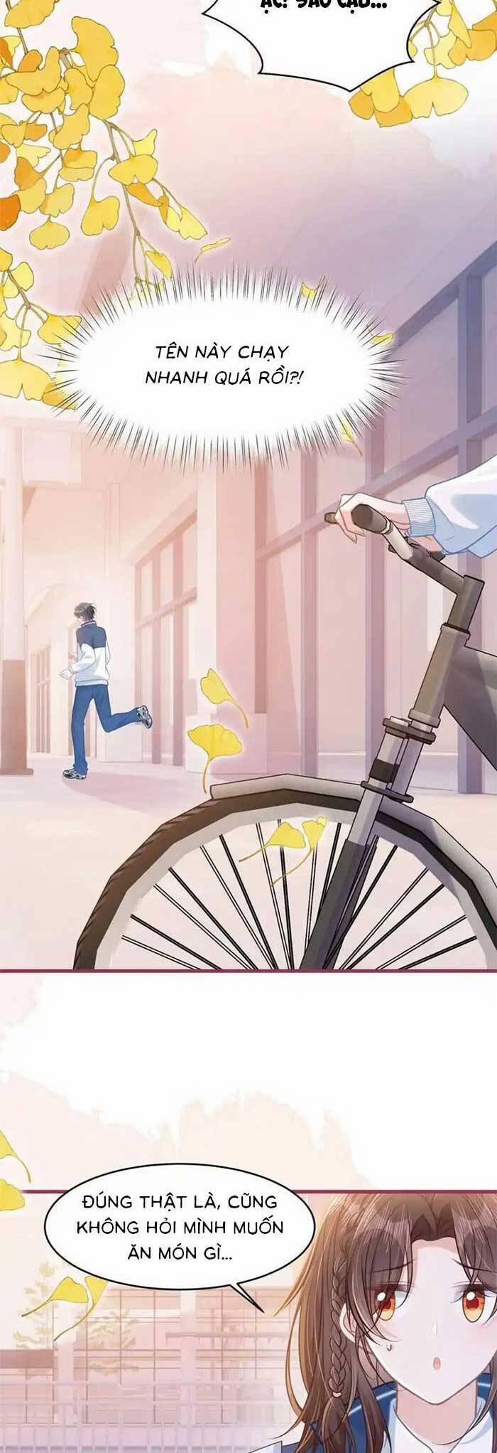 Sau Khi Xuyên Sách Tôi Còn Chẳng Phải Là Nữ Phụ 46 trang 21