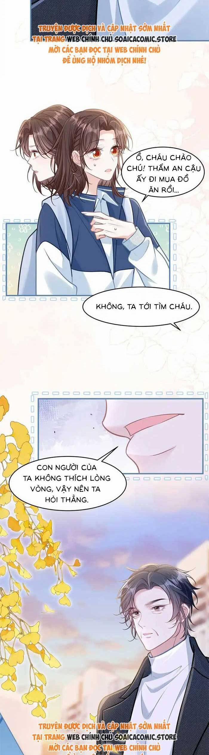 Sau Khi Xuyên Sách Tôi Còn Chẳng Phải Là Nữ Phụ 46 trang 24