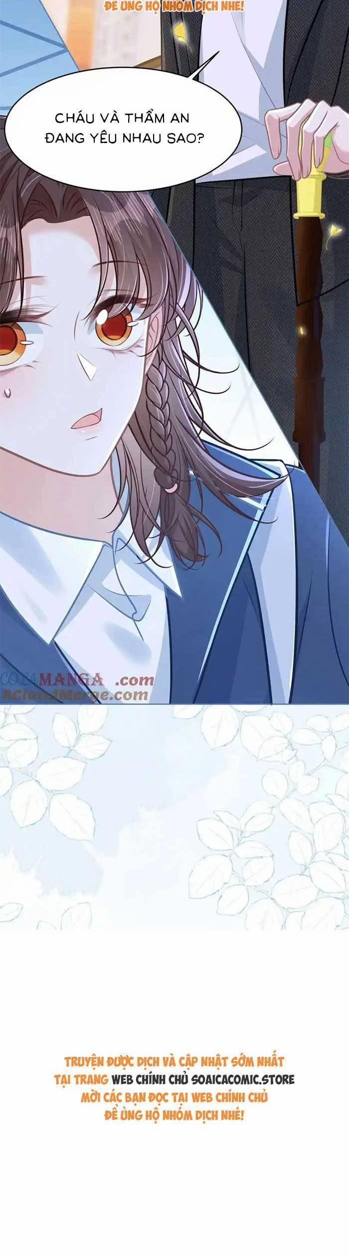 Sau Khi Xuyên Sách Tôi Còn Chẳng Phải Là Nữ Phụ 46 trang 25